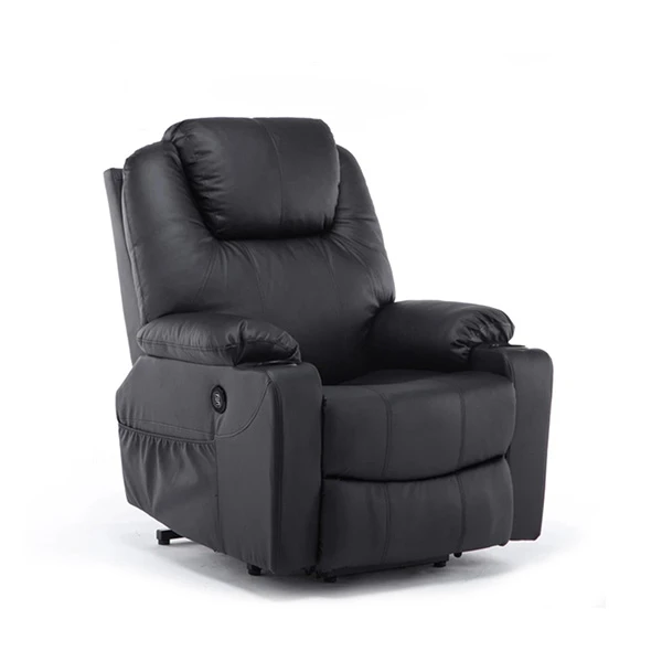 Kursi Sofa Kulit PU Elektrik yang Nyaman