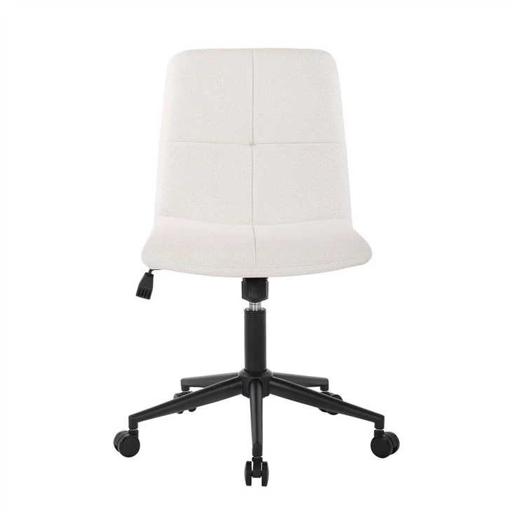 Kursi Kain Putar Ergonomis Kursi Kantor Rumah