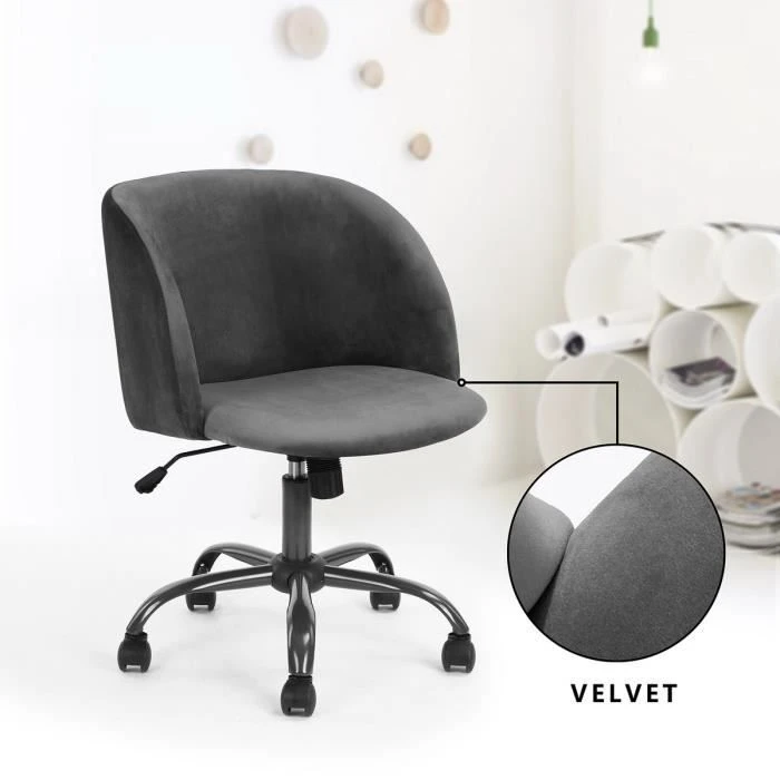 Kursi Meja Tugas Tanpa Senjata Modern