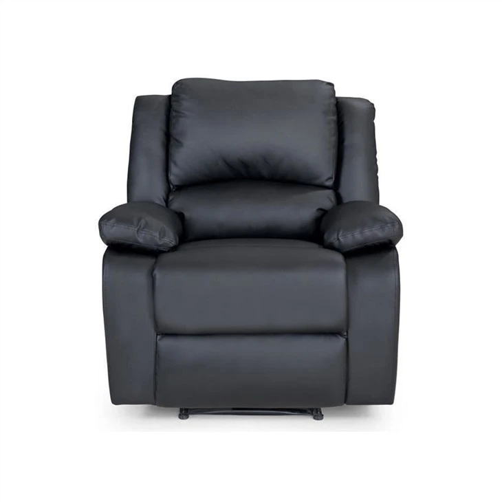 Kursi Sofa Tunggal Kursi Kulit-maks-b
