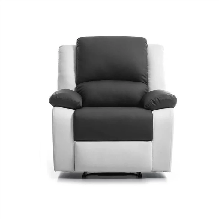 Kursi Sofa Tunggal Kursi Kulit