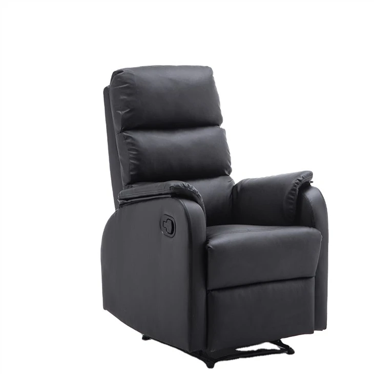Sofa Kulit PU Tunggal