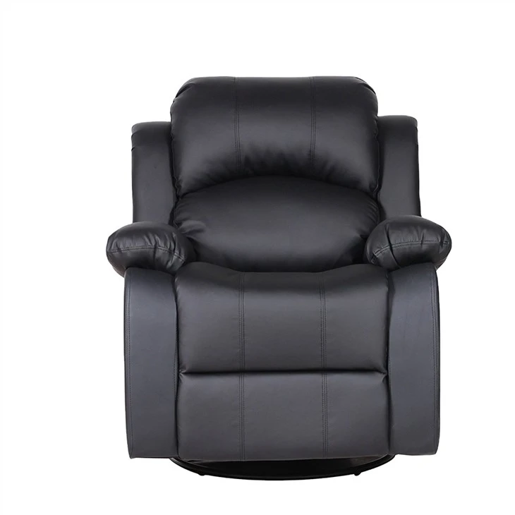 Kursi Sofa Tunggal Kursi Kulit