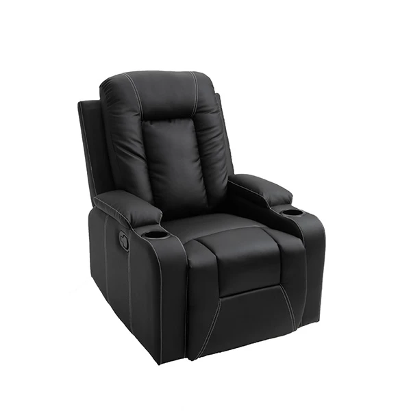 Sofa Kursi Kulit PU Modern