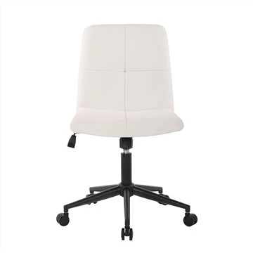 Kursi Kain Putar Ergonomis Kursi Kantor Rumah