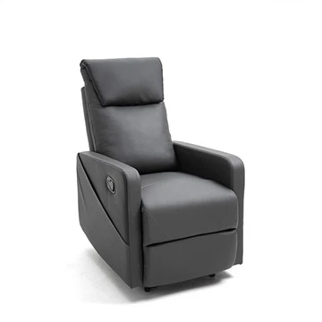 Sofa Kursi Kulit PU Lounge