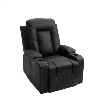 Sofa Kursi Kulit PU Modern