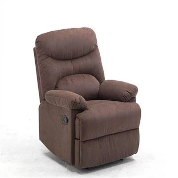 Furnitur Ruang Tamu Sofa Kain Berbaring