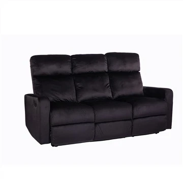 Sofa Bagian Kursi Kain Beludru