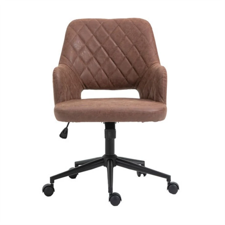 Ergonomis Dengan Lengan Untuk Rumah Kantor
