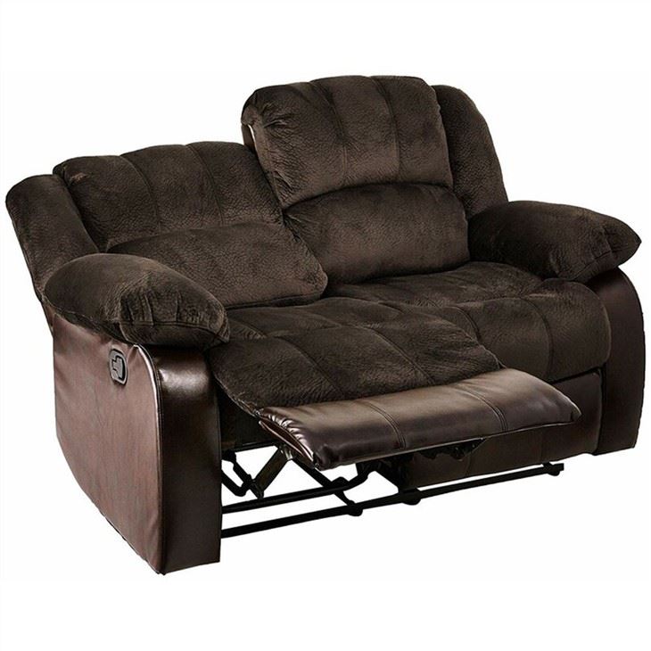 Sofa Kursi Bahan Kulit PU yang Dapat Disesuaikan