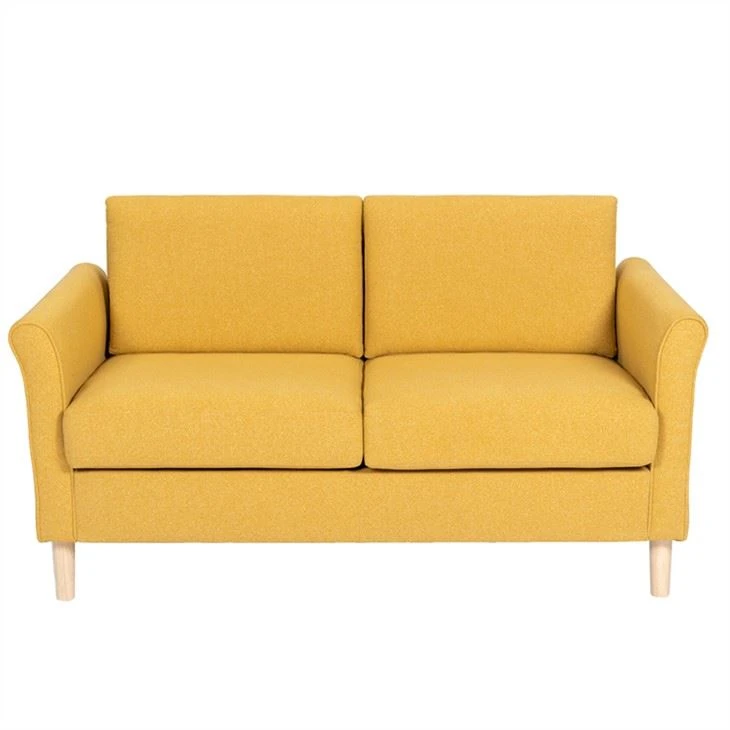 Sofa Kain Berlapis Modern