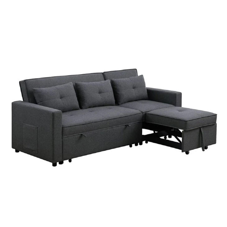 Kursi Berlengan Multi-Fungsi Tempat Tidur Sofa Nyaman