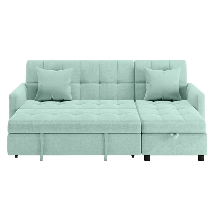 Sofa Tempat Tidur Tertutup Multi-fungsi