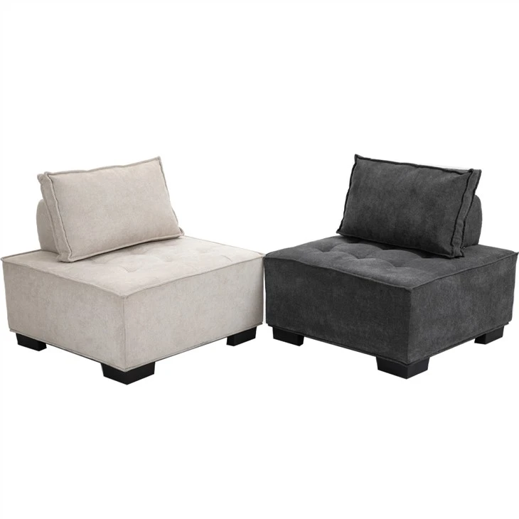 Kursi Sofa Santai Gaya Morden