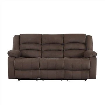 Sofa 3 Dudukan Manual Gaya Amerika Klasik