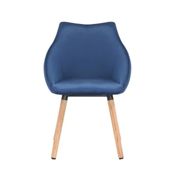 Desain Kursi Makan Kayu