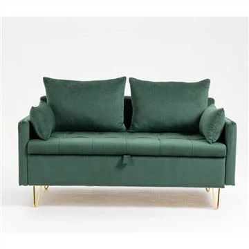 Kursi Sofa Ruang Tamu Dengan Fungsi Penyimpanan