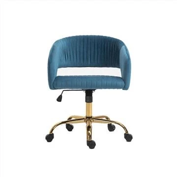 Kursi Studio Kursi Tugas Kantor Rumah Kaki Logam