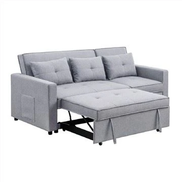 Sofa Tiga Tempat Duduk / Tempat Tidur Sofa / Kursi Santai
