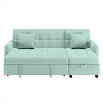 Sofa Tempat Tidur Tertutup Multi-fungsi