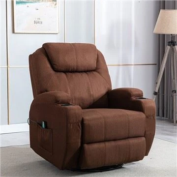 Sofa Kursi Dengan Fungsi Pijat Dan Pemanas
