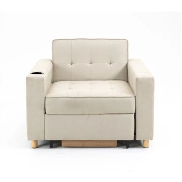Kursi Sofa Konvertibel Multi-dalam-satu-fungsional