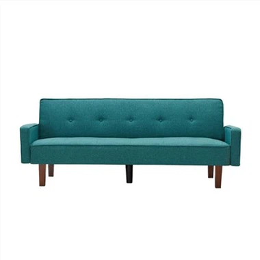 Tempat Tidur Sofa Futon Berumbai Berlapis