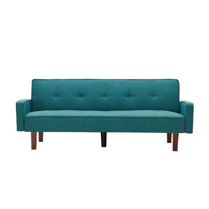 Tempat Tidur Sofa Futon Berumbai Berlapis